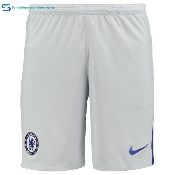 Pantalones Chelsea 2ª 2017/18